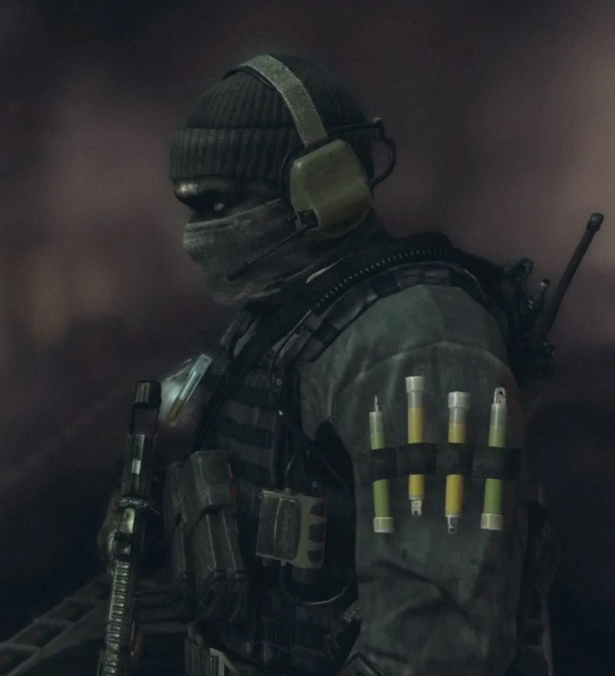 Avatar of Keegan P. Russ