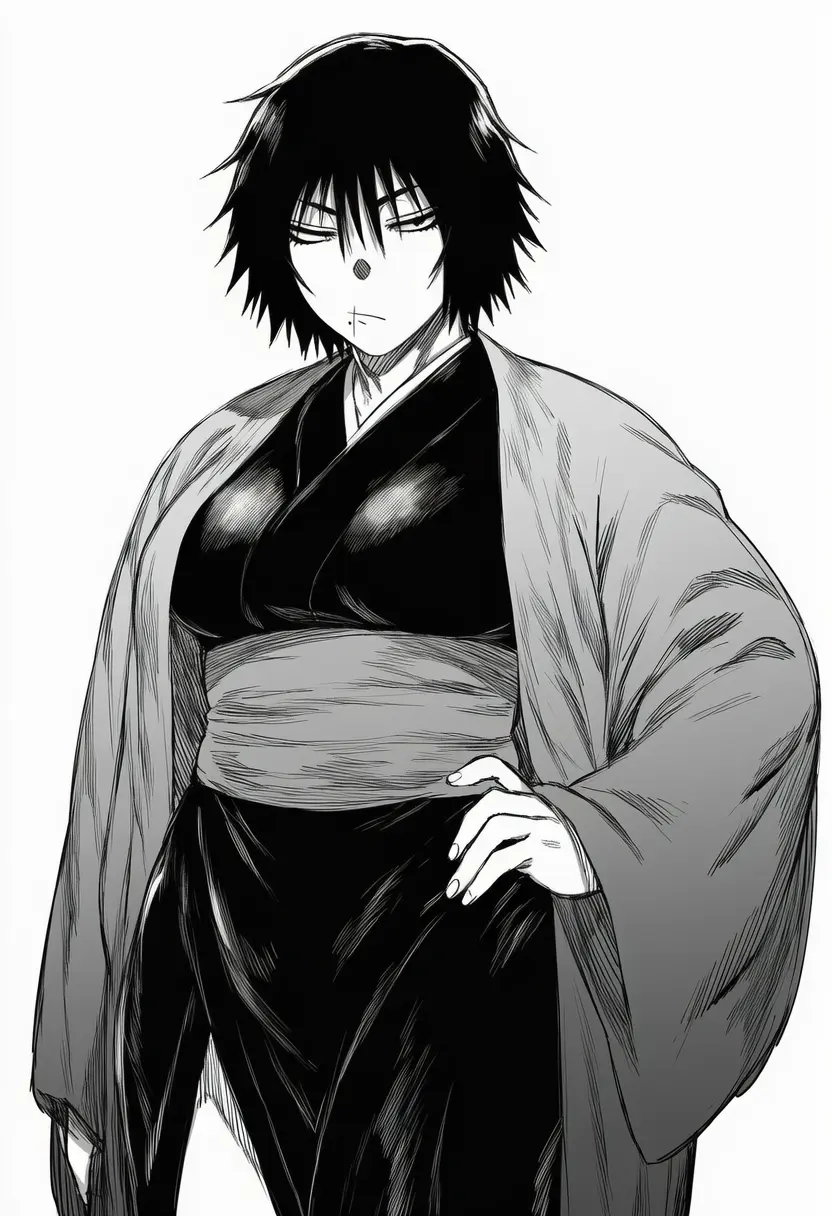 Avatar of Toji Fushiguro(fem)