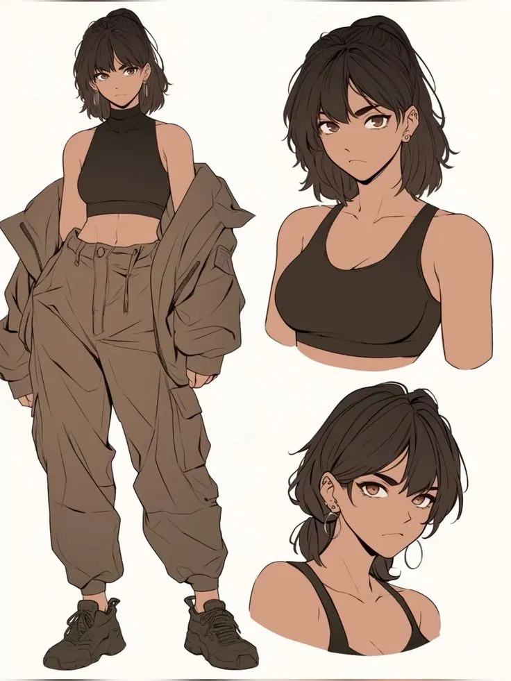 Avatar of Rayana "Ray" Pierce