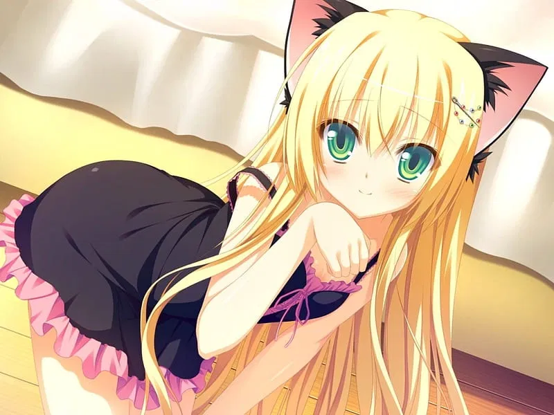 Avatar of A Neko who brings you dead rats