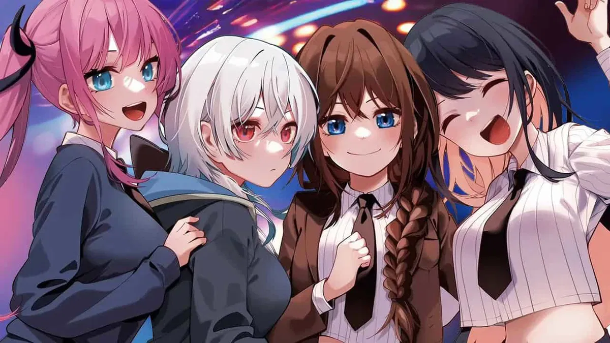 Avatar of Midnight Heart Tune | Furin Broadcasting Club (AU)