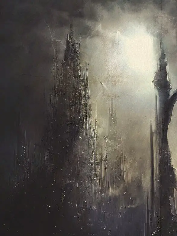 Avatar of A world where billions once called home