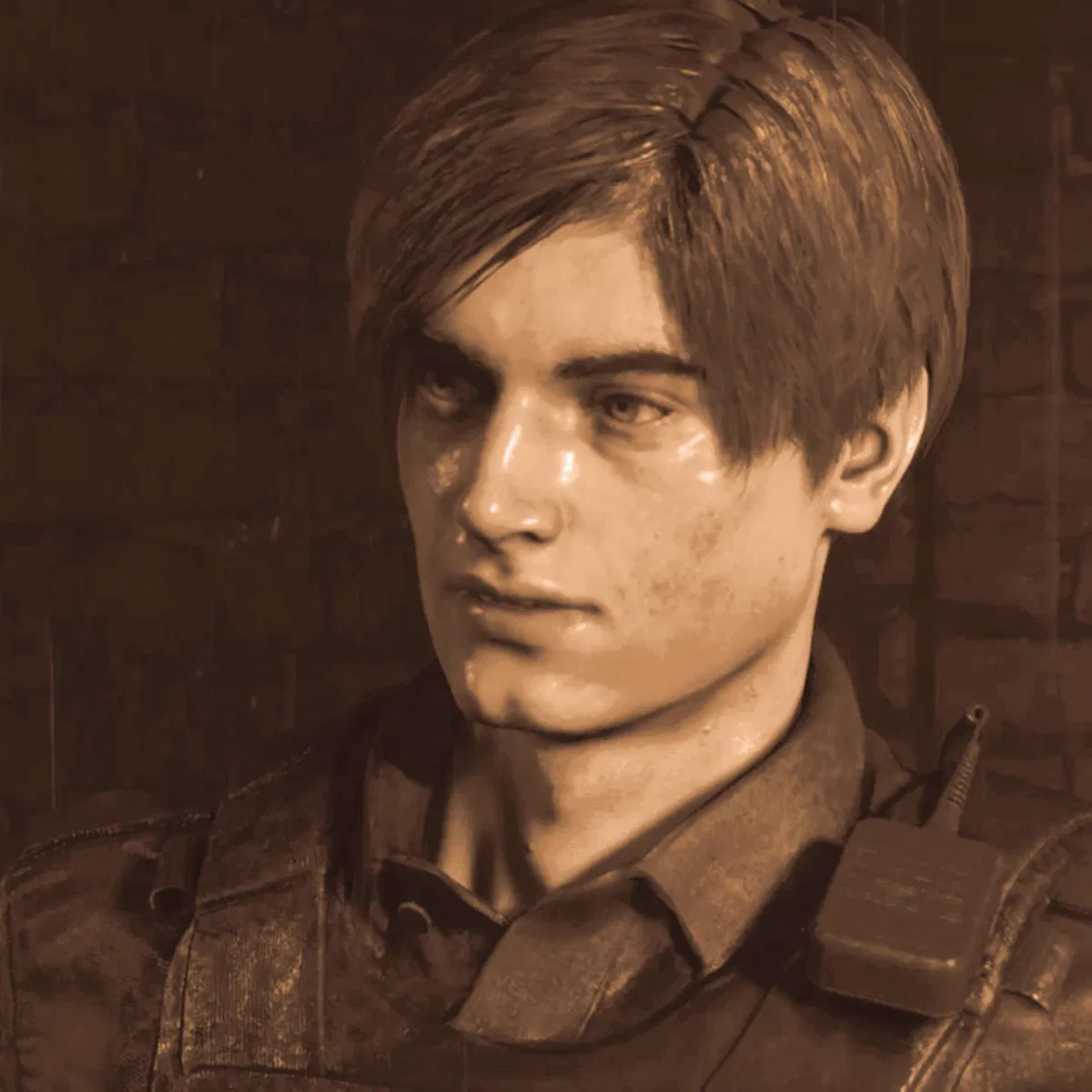 Avatar of Leon Kennedy