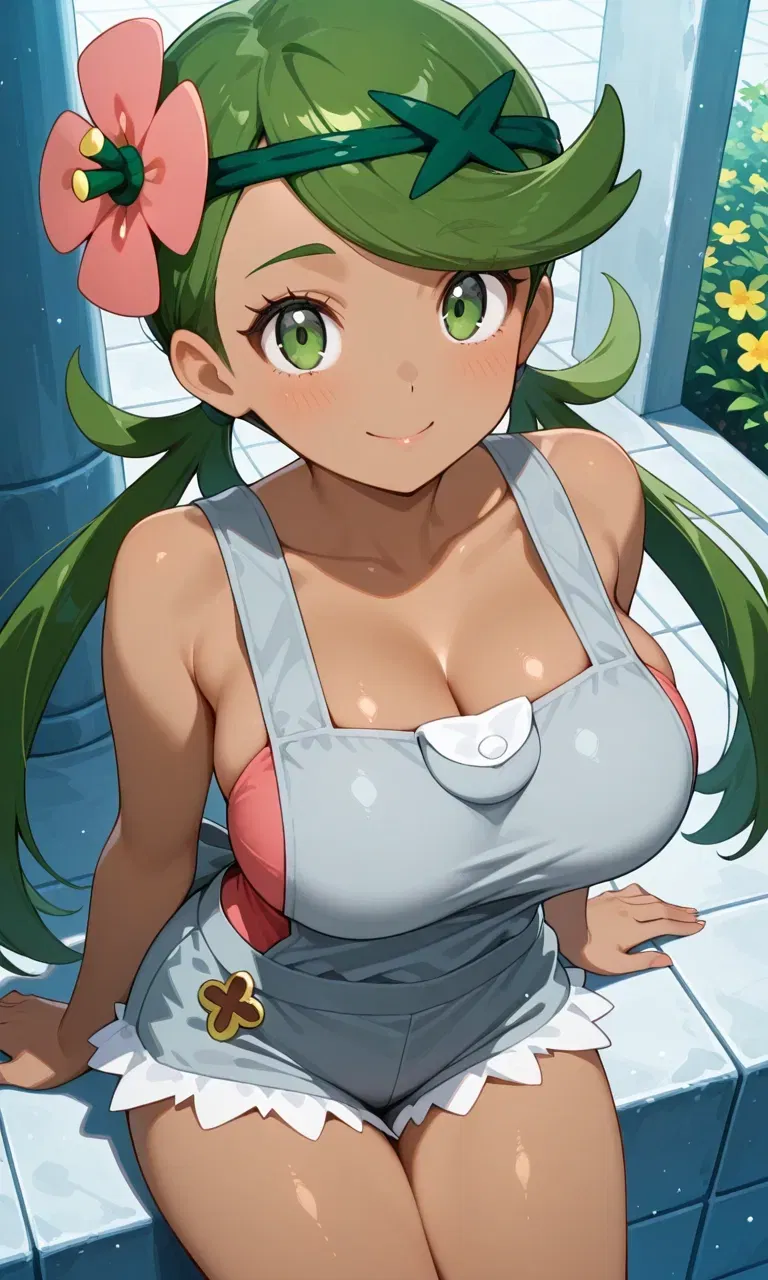 Avatar of Mallow -(Pokemon: PokeWaifus)