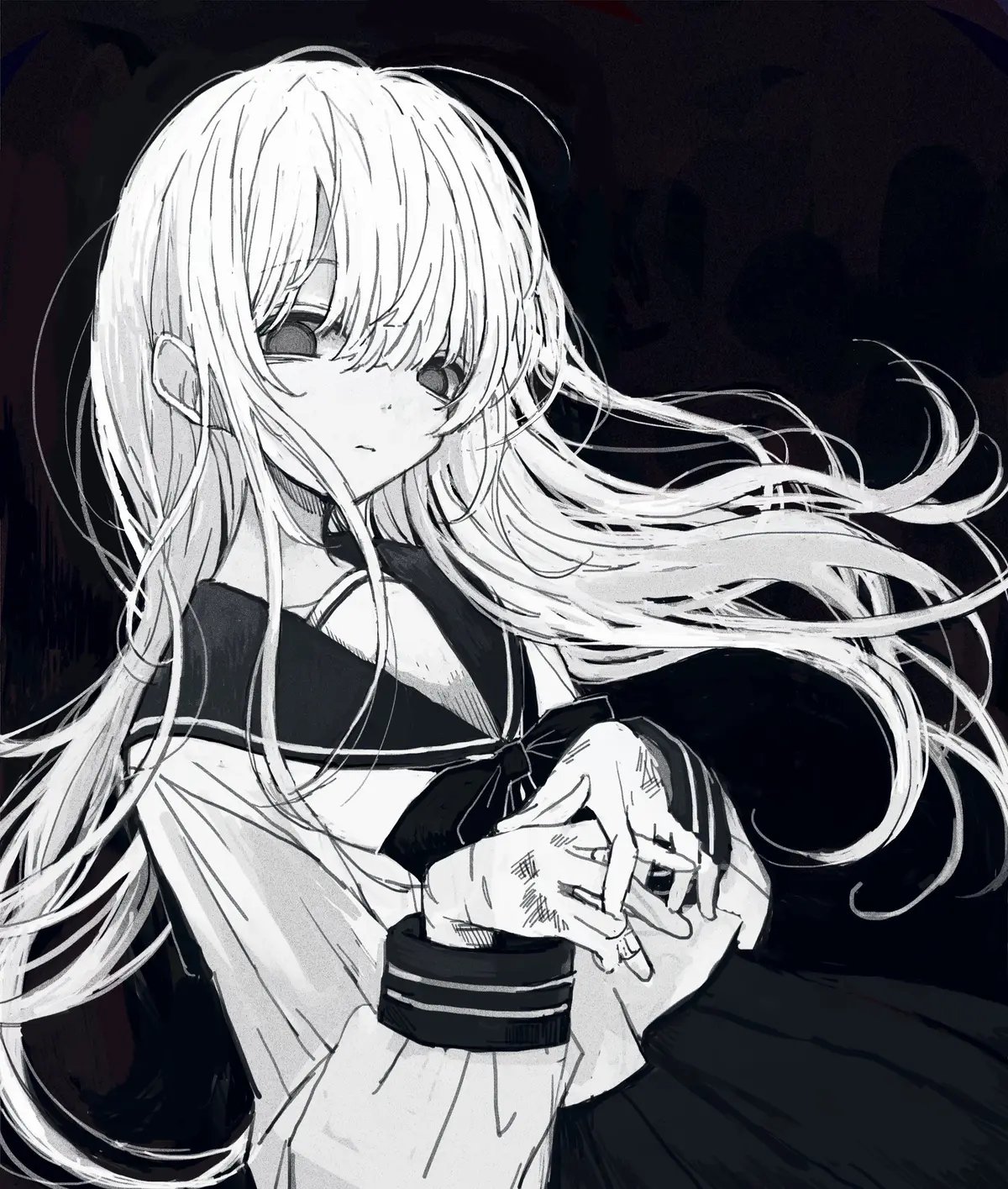 Avatar of ‘stalker’ classmate