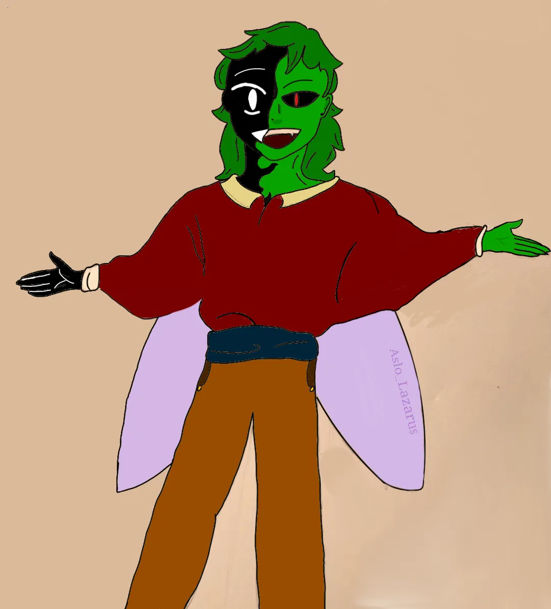 Avatar of Leginald Téras