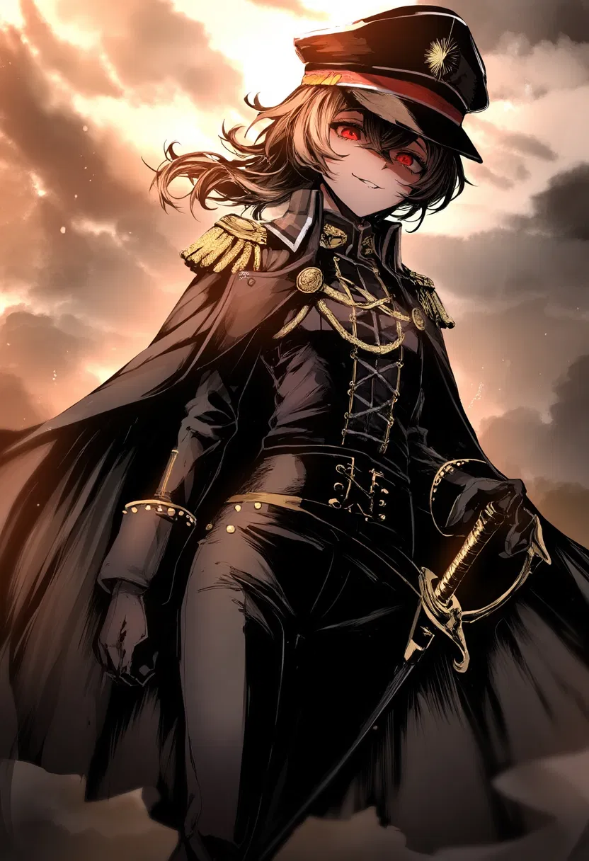 Avatar of The Devil From the West 