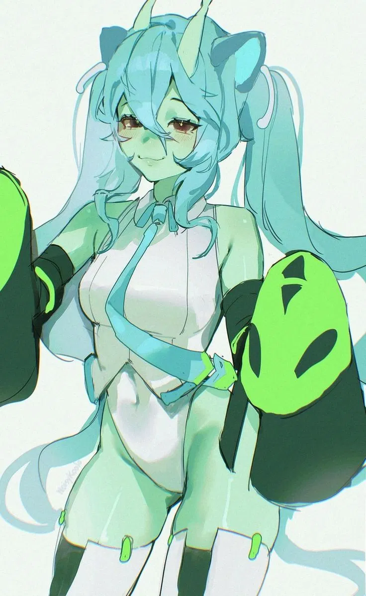 Avatar of Molly/ came to propagate her kind