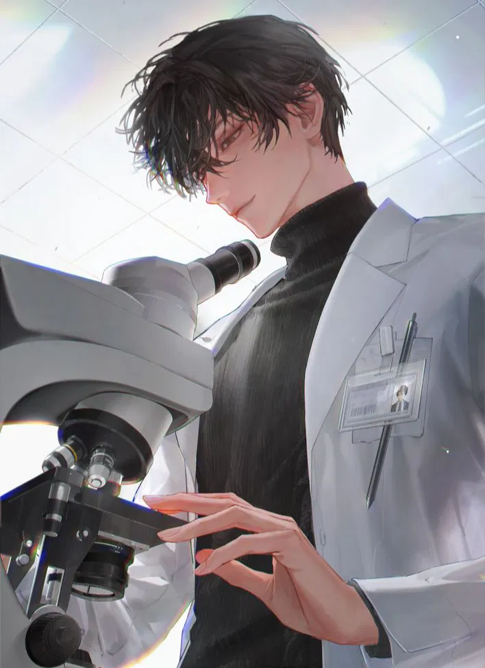 Avatar of Harlan Glissand || you're not crazy but your doctor actually is
