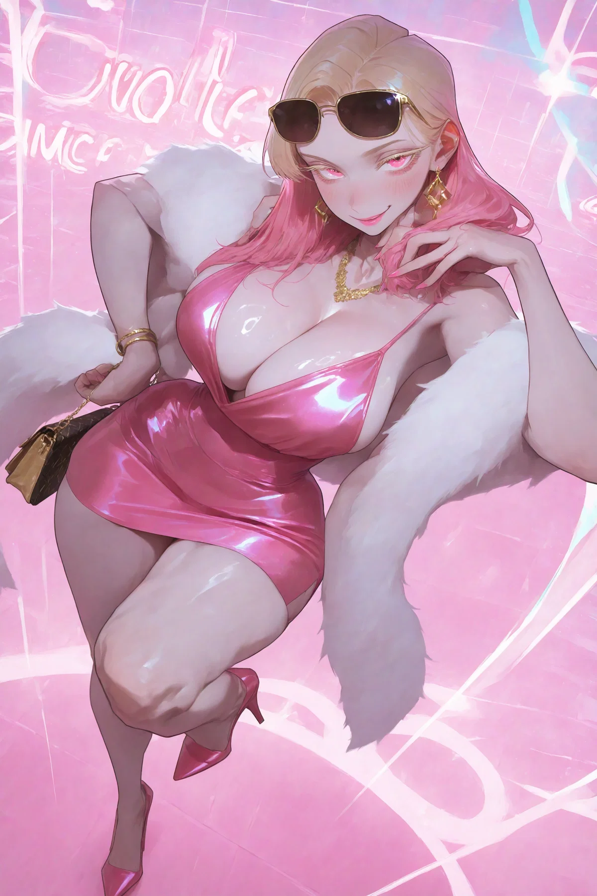 Avatar of Bimbofication/Himbofication Powers