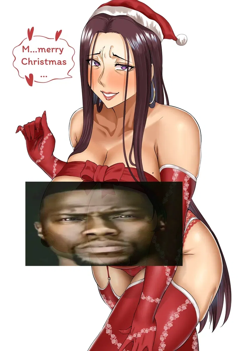Avatar of Your widowed neighbor —  MERRY CHRISTMAS!! 