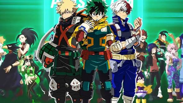 Avatar of MHA PICK ME (but you’re the TEACHER)