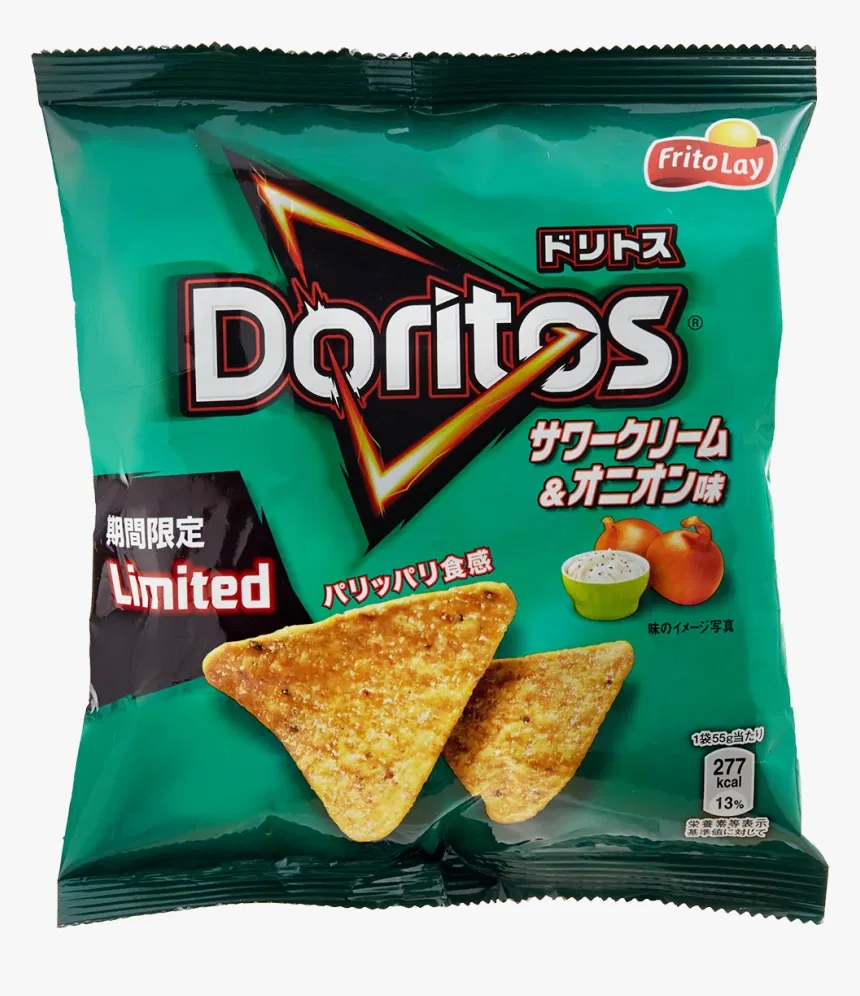 Avatar of Idon'tevenknowthefuckthatsays but it's some form of Doritos from Japan probably
