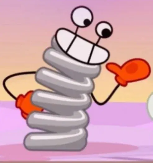 Avatar of Springy - II