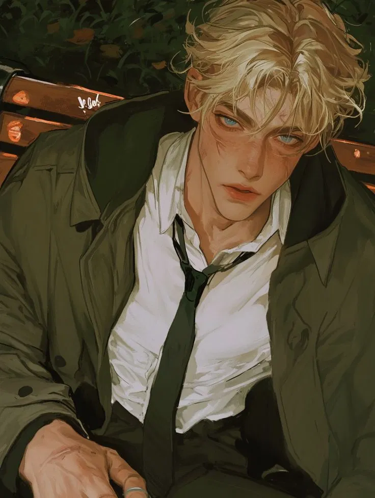 Avatar of Novel ! jealousy 