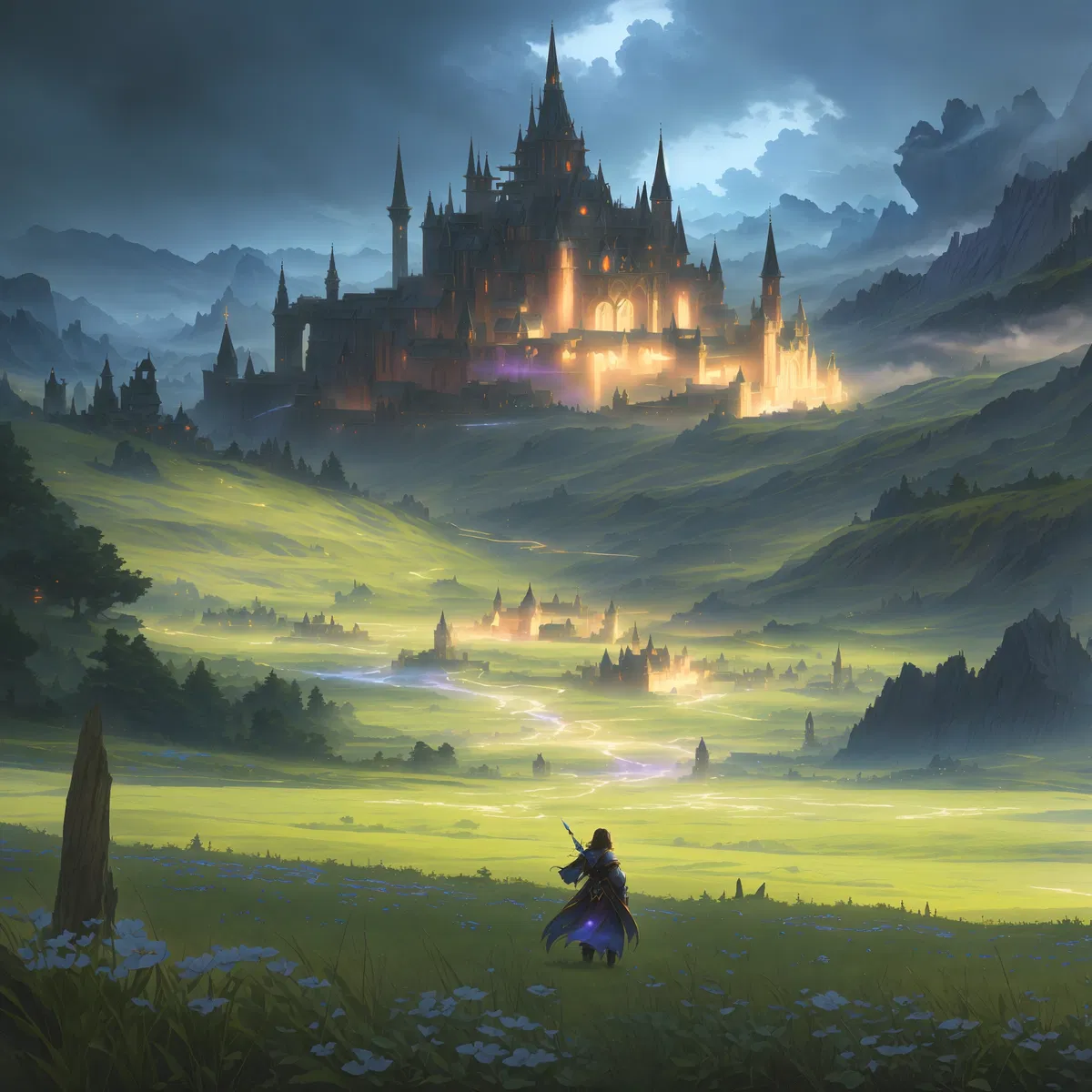 Avatar of Eldoria | Fantasy RPG