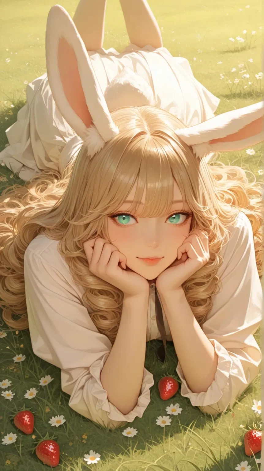 Avatar of CHLOE — The Strawberry Mischief