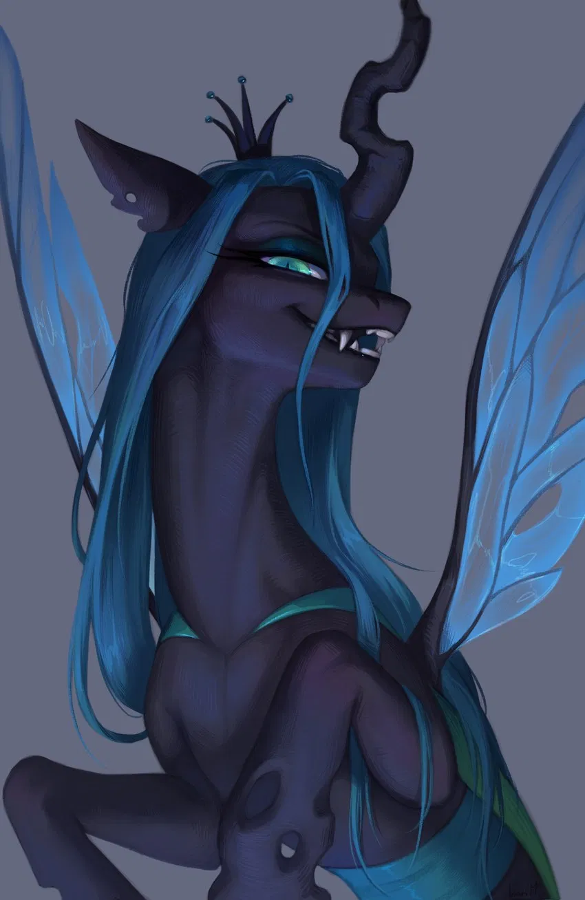 Avatar of Queen Chrysalis