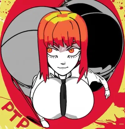 Avatar of Makima | weirdest (but possibly one of the hottest) job ever.