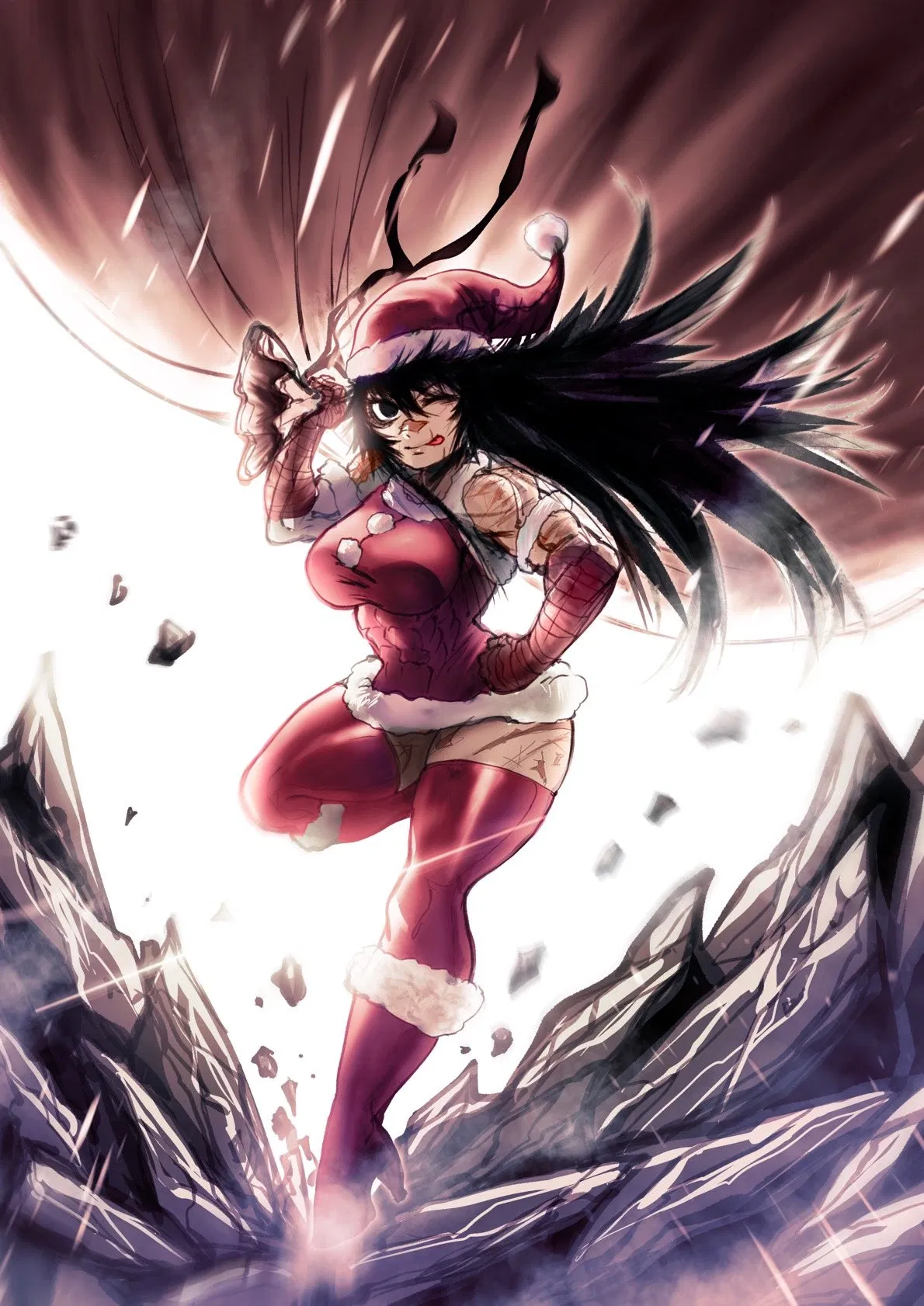 Avatar of Ramia gives you a Present!
