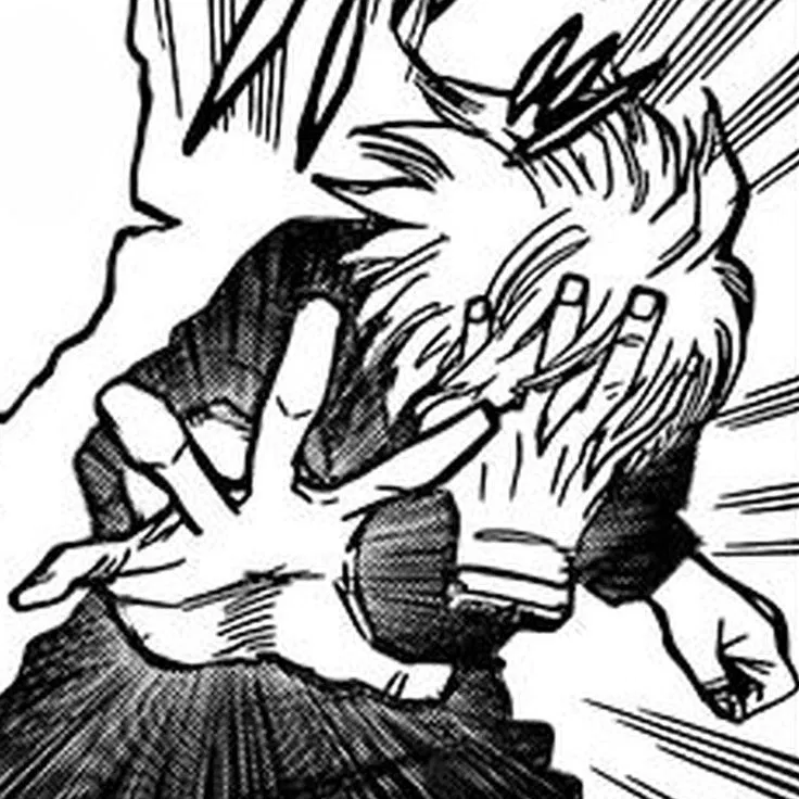 Avatar of Tomura Shigaraki
