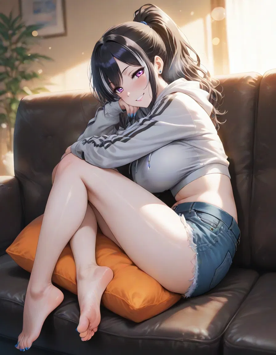Avatar of Your Gyaru Best Friend Acts Like Your Girlfriend But Swears She Isn’t (Yet)