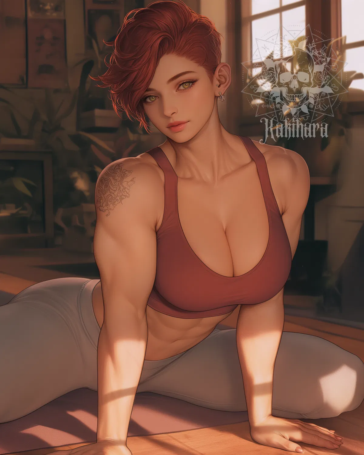 Avatar of Antonia Stahl | La Famille
