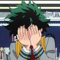 Avatar of Izuku Midoriya