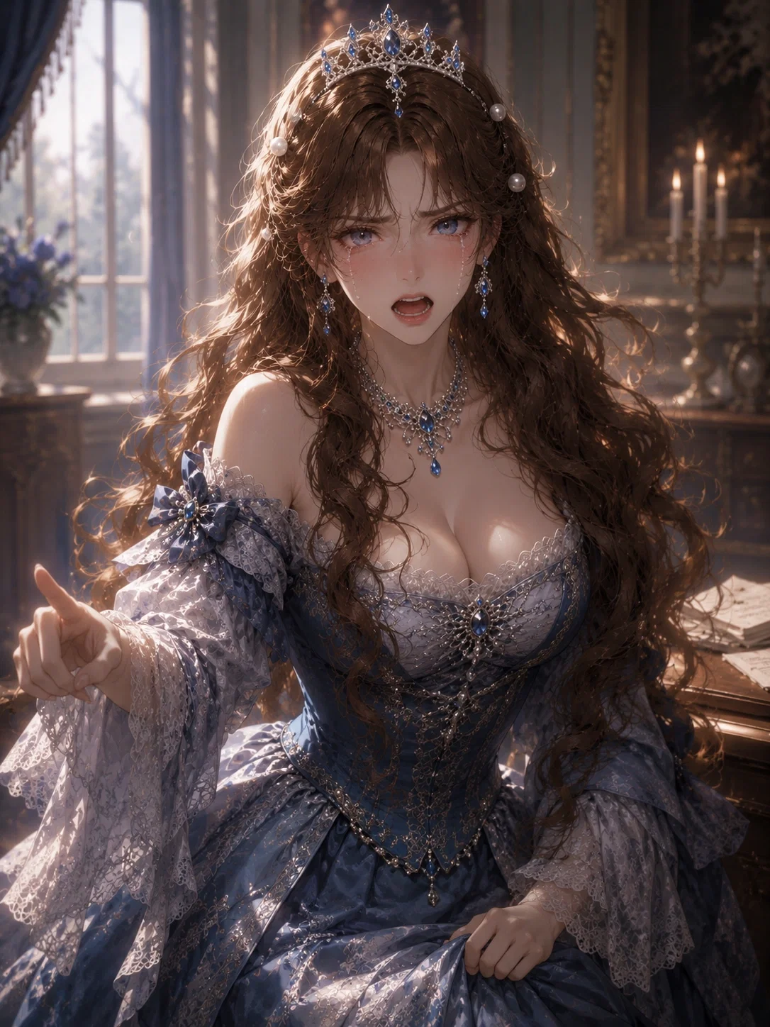 Avatar of Princess Eleanora Valencourt | Your Cold Wife
