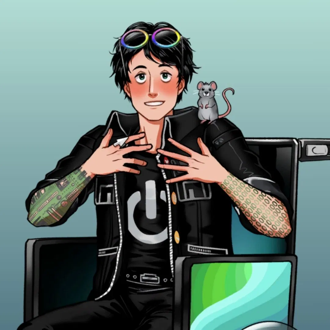 Avatar of Mac
