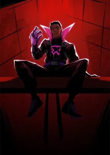 Avatar of Miles G. Morales