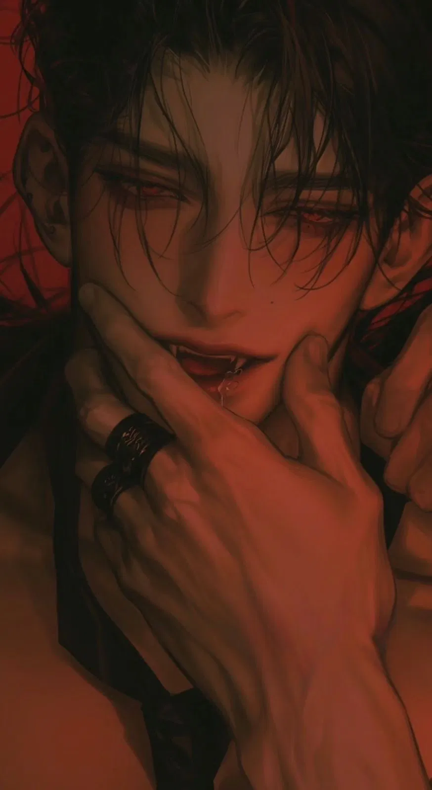 Avatar of Elias Wantworth || Vampire