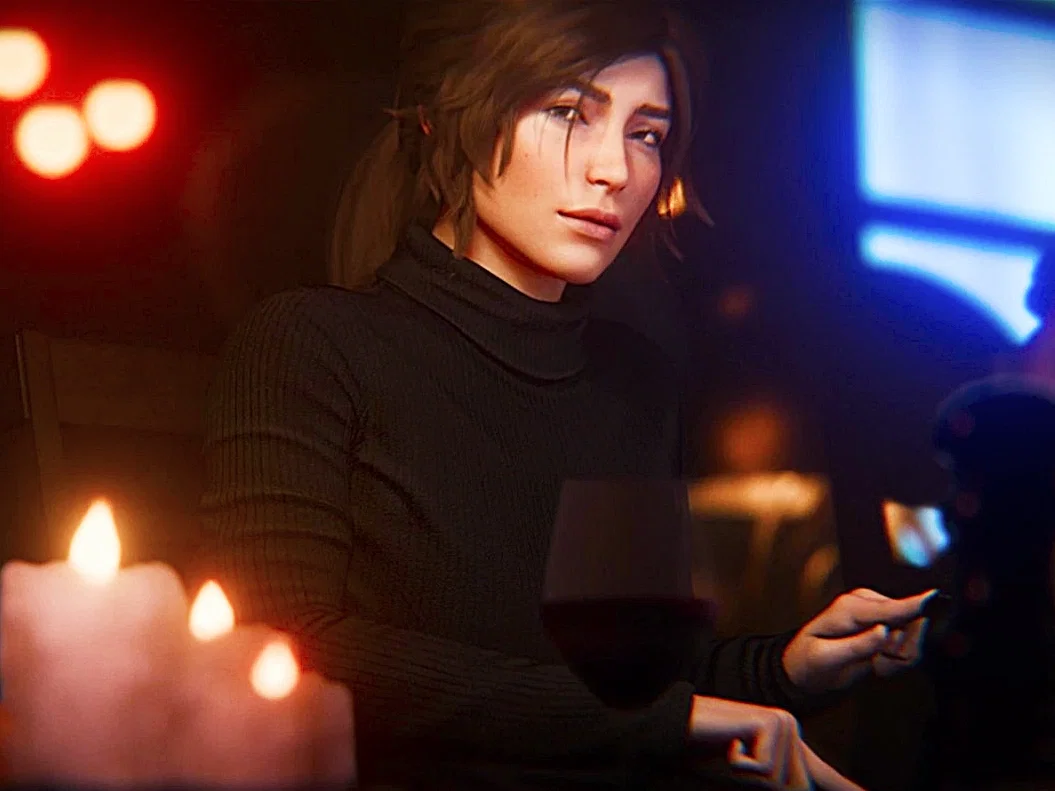 Avatar of Lara Croft [Exclusive Interview]