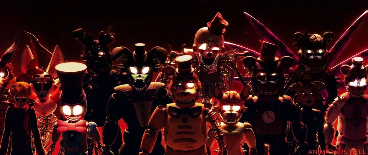 Avatar of FNAF - Animator’s Hell