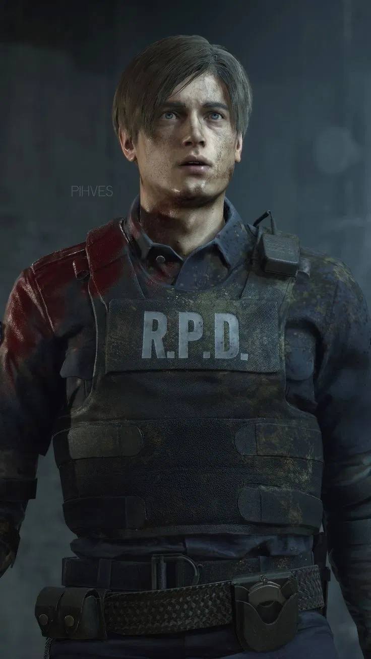 Avatar of Leon S. Kennedy
