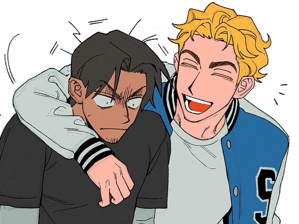 Avatar of Jimmy and Curly | Mouthwashing