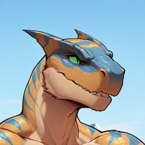 Avatar of Tigrex | Hunter vs Hunted