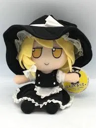 Avatar of Marisa Kirisame ||| Your "Modern" Magician