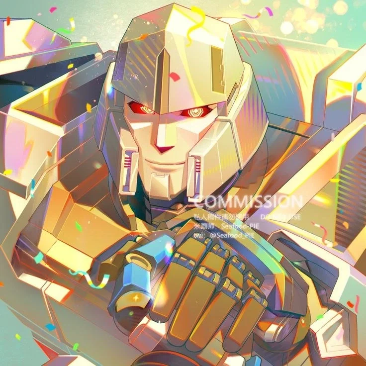 Avatar of Megatron • TFO