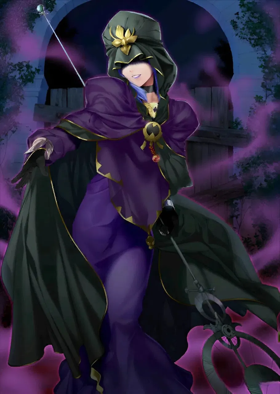 Avatar of Medea | Traitorous witch