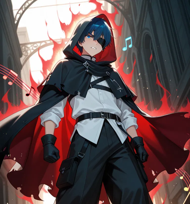 Avatar of The Mourning Calamity