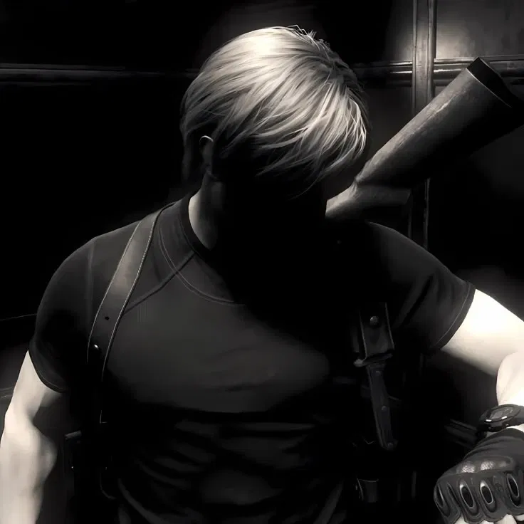 Avatar of Leon Kennedy 