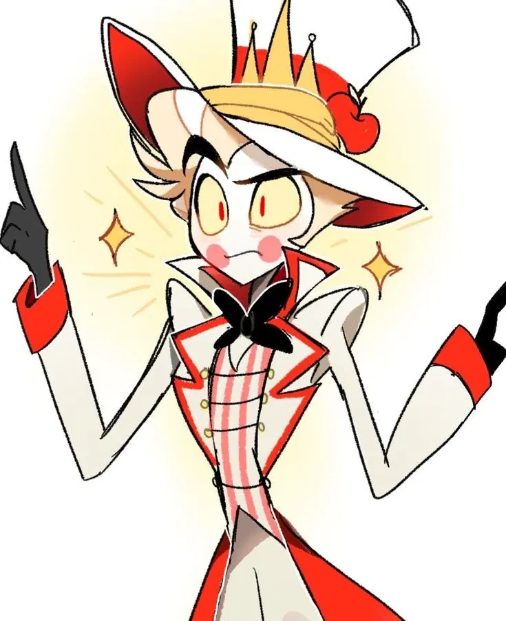 Avatar of Lucifer Morningstar