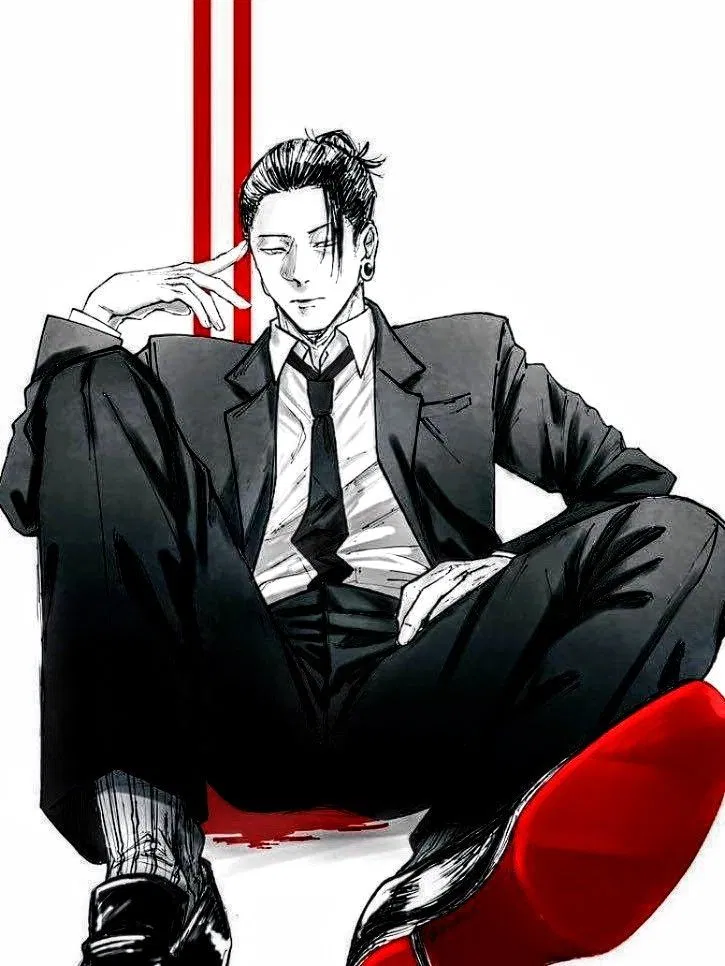 Avatar of |CORPORATE AU| Suguru Geto