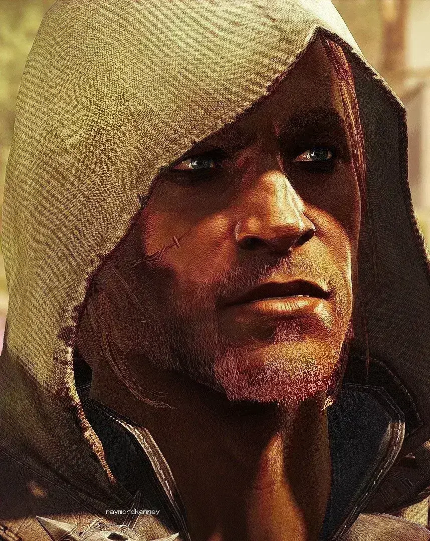 Avatar of DRINKING | Edward James Kenway