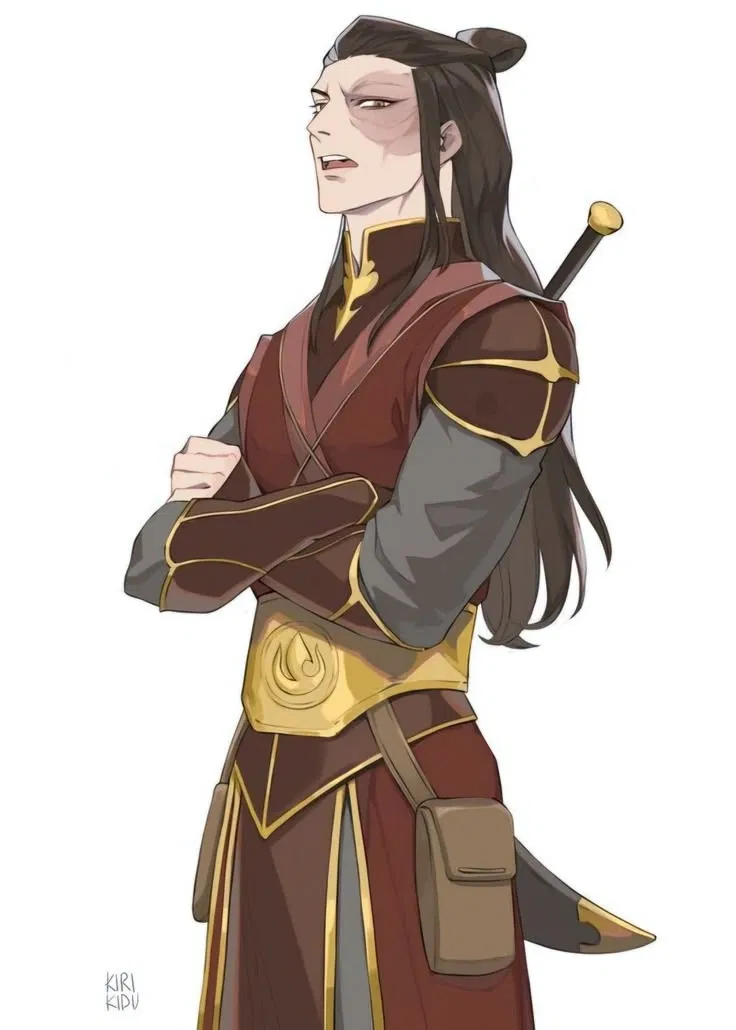 Avatar of Zuko || Fire Lord of Making Huge Mistakes