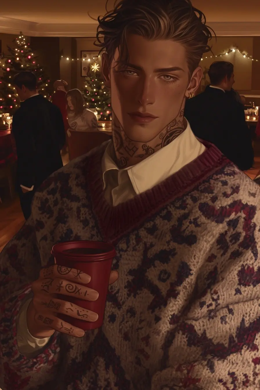 Avatar of Henry ✰ Forbidden attraction 
