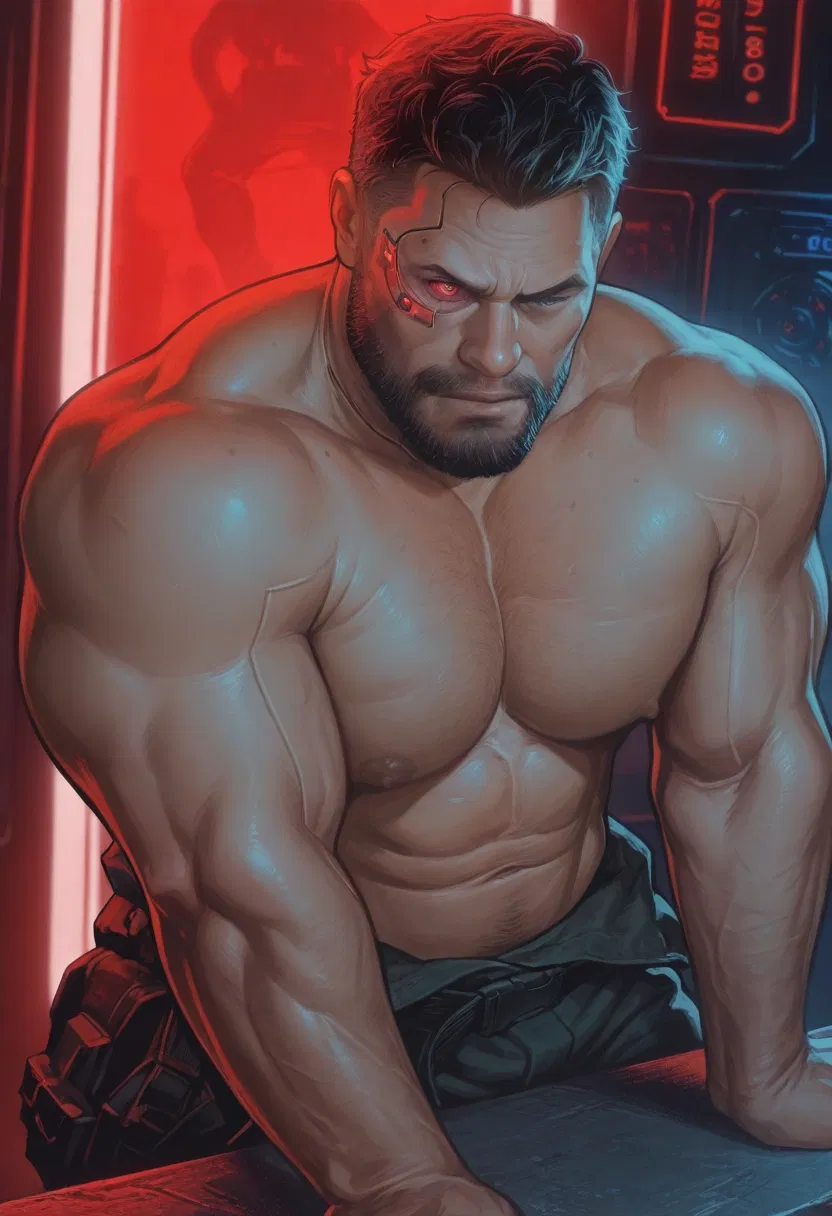 Avatar of “Anvil” Victor