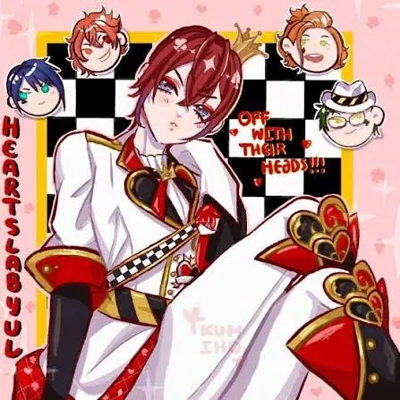 Avatar of ♡⁠˖⁠꒰Seduction gone wrong?/Riddle Rosehearts꒱⁠˖⁠♡