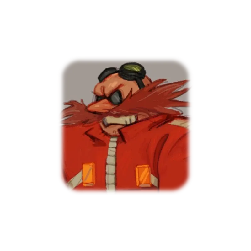 Avatar of Sick leave // Canon Eggman